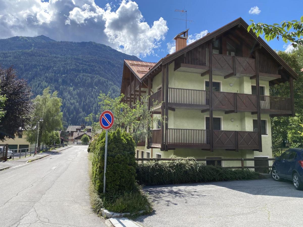 Condominio Gaiolin Giustino Екстер'єр фото