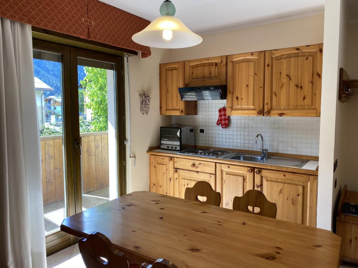 Condominio Gaiolin Giustino Екстер'єр фото