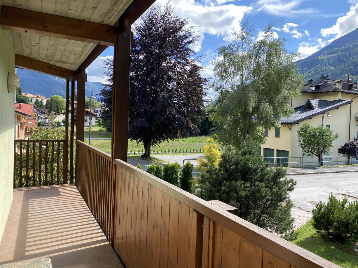 Condominio Gaiolin Giustino Екстер'єр фото