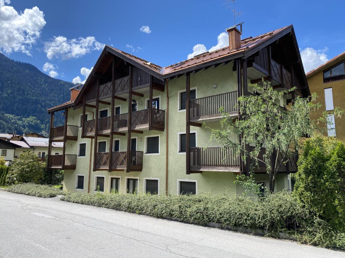 Condominio Gaiolin Giustino Екстер'єр фото