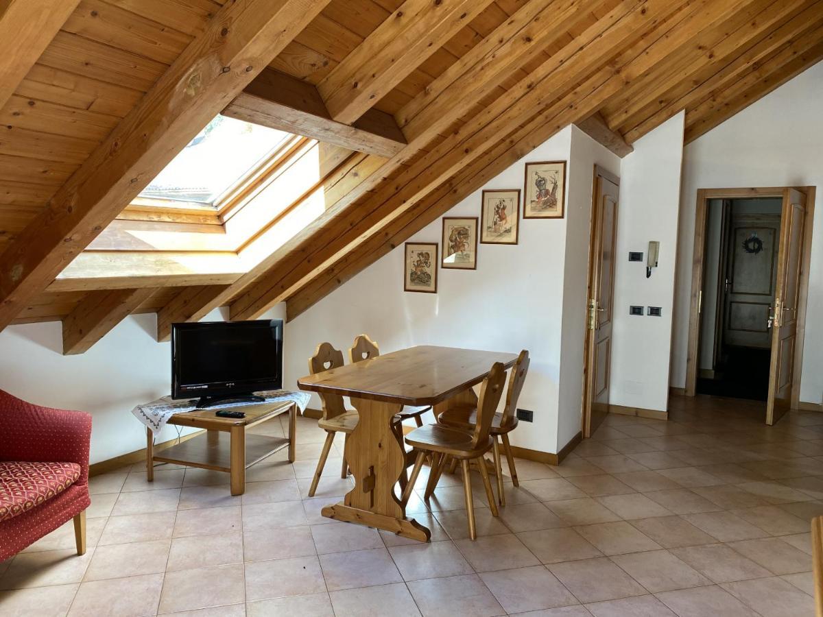 Condominio Gaiolin Giustino Екстер'єр фото