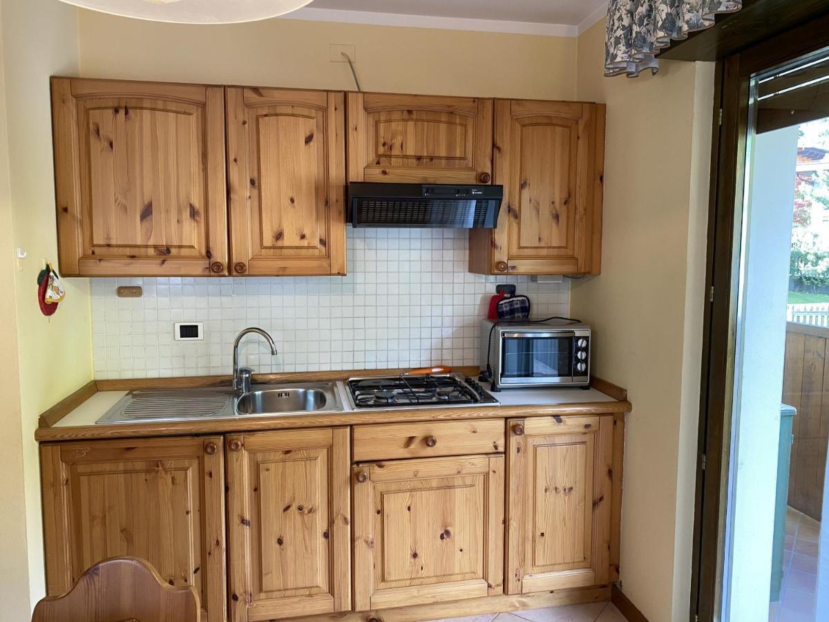 Condominio Gaiolin Giustino Екстер'єр фото