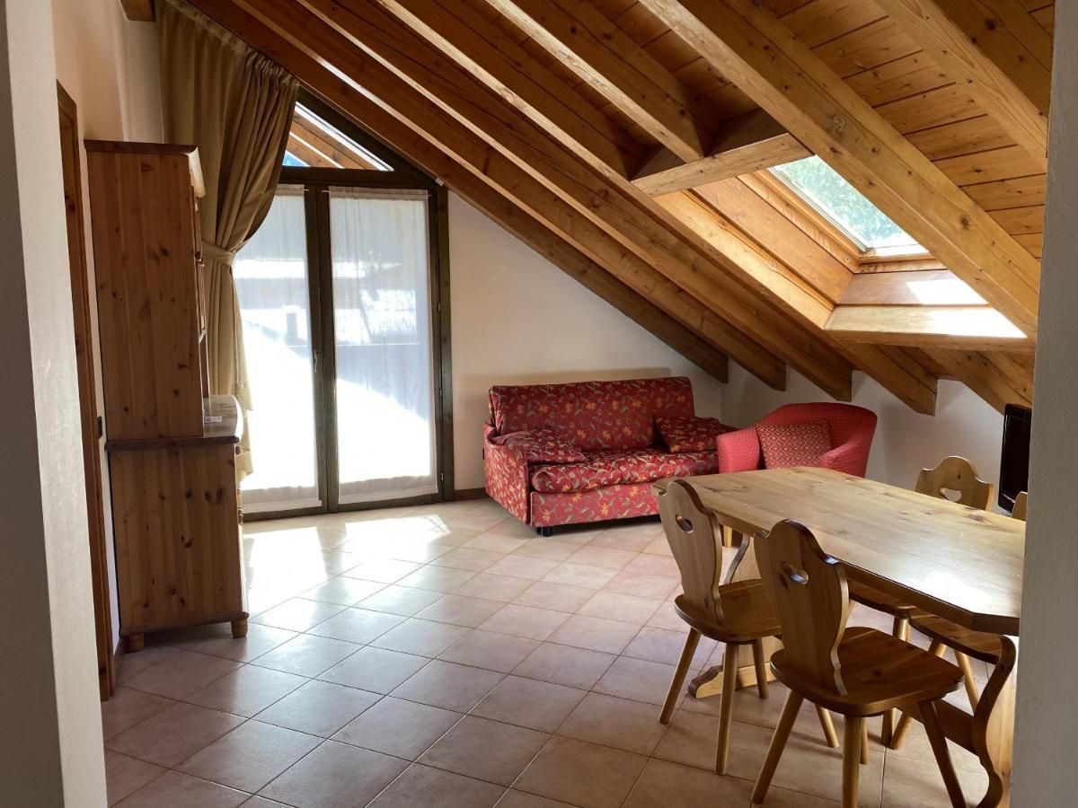 Condominio Gaiolin Giustino Екстер'єр фото