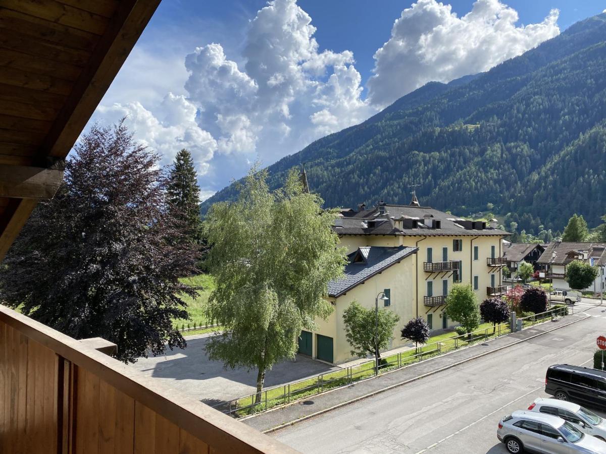 Condominio Gaiolin Giustino Екстер'єр фото