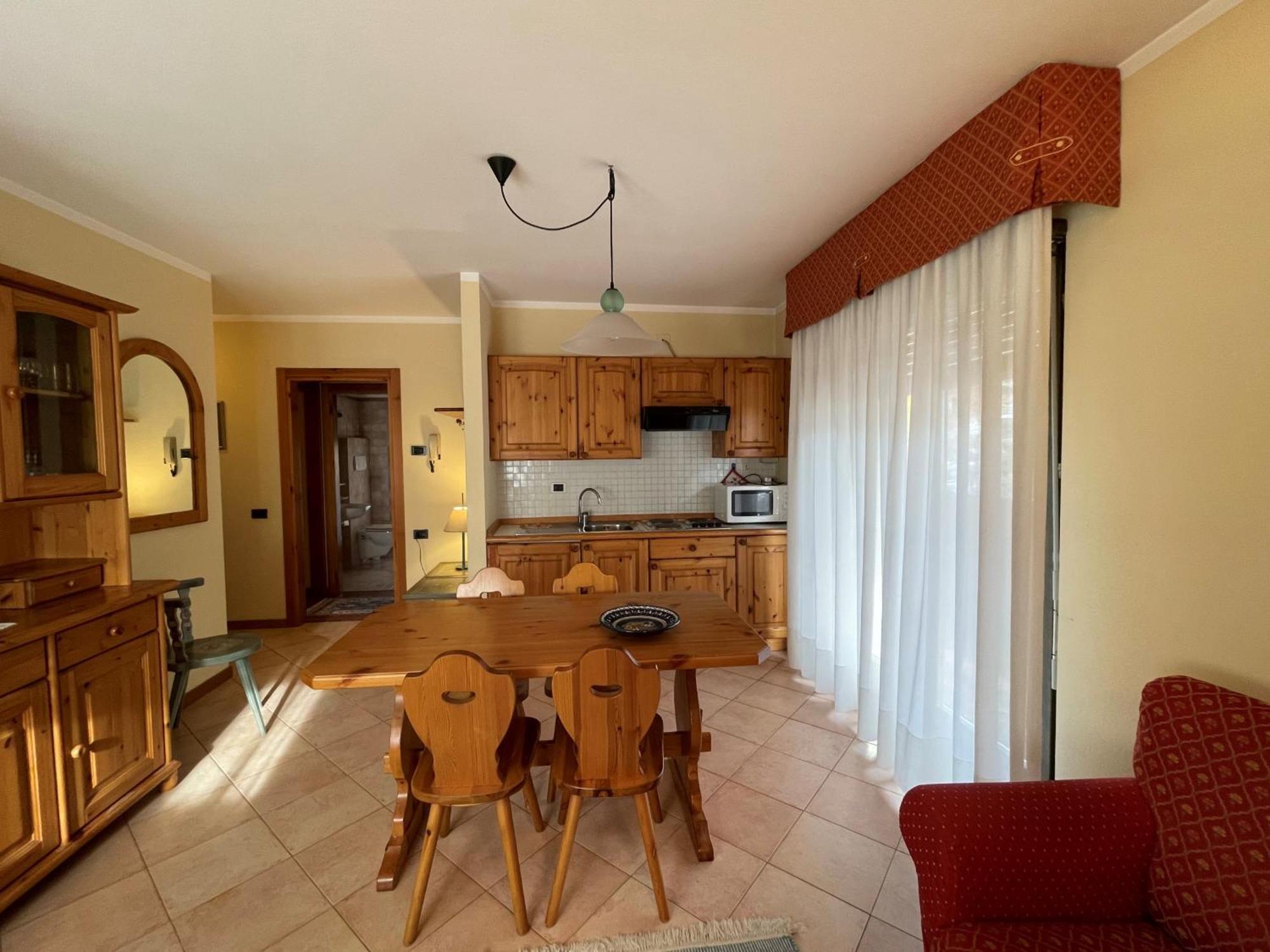 Condominio Gaiolin Giustino Екстер'єр фото