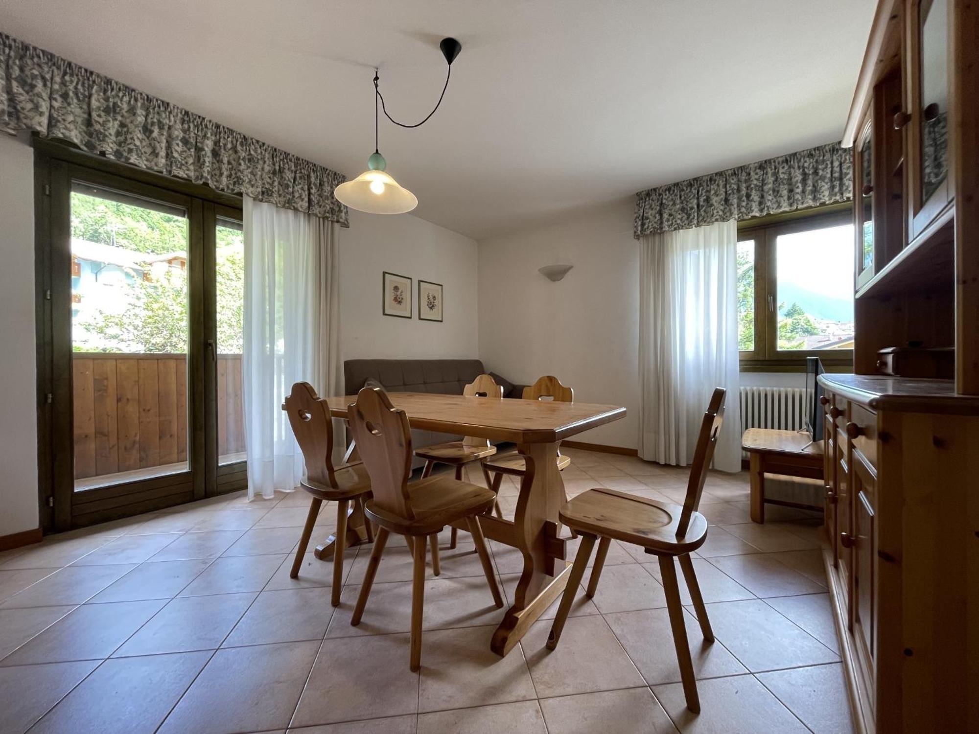 Condominio Gaiolin Giustino Екстер'єр фото