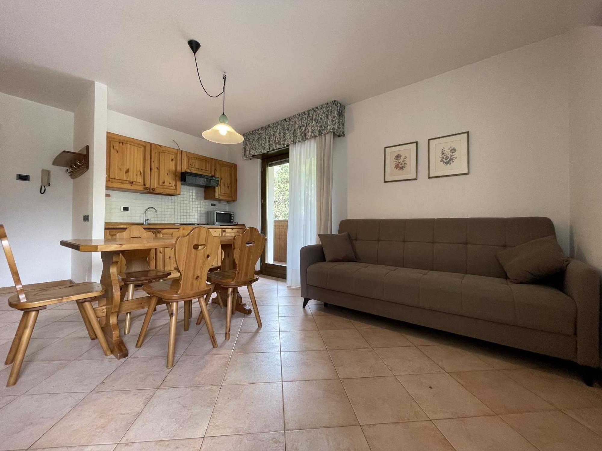 Condominio Gaiolin Giustino Екстер'єр фото