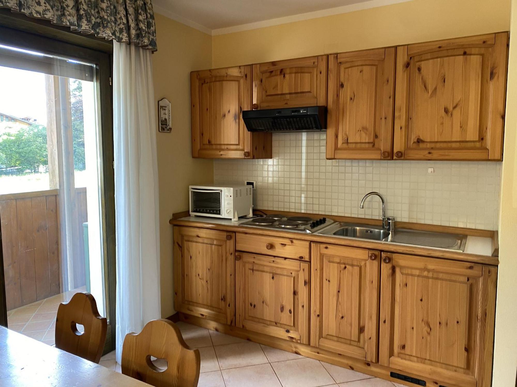 Condominio Gaiolin Giustino Екстер'єр фото