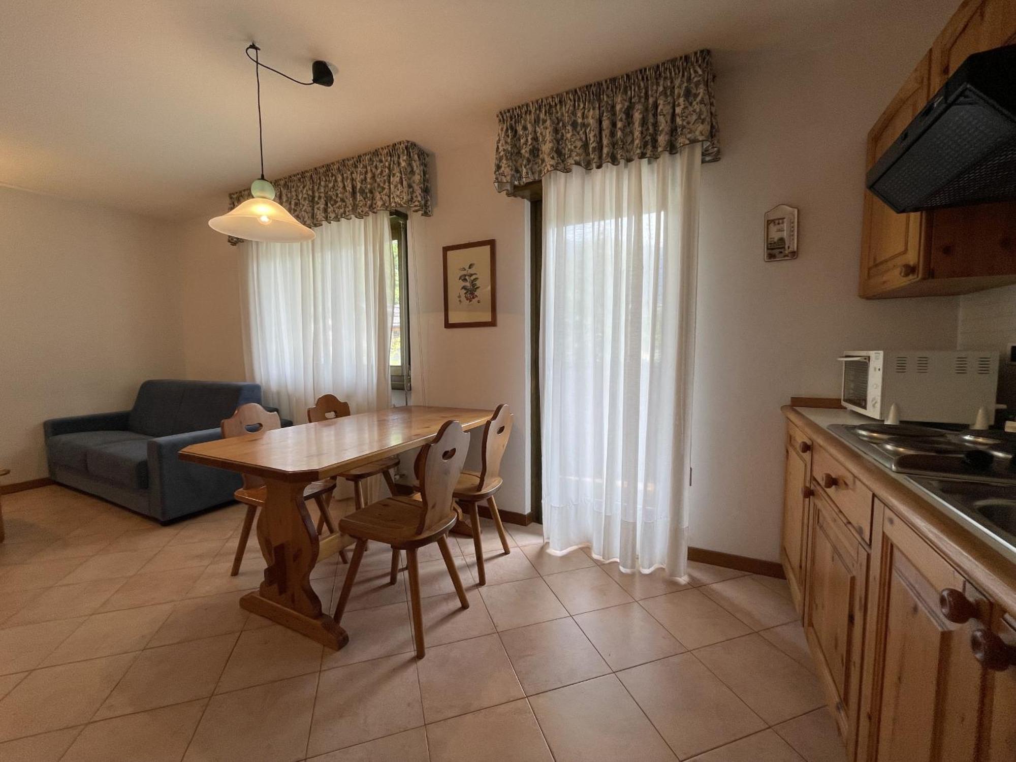 Condominio Gaiolin Giustino Екстер'єр фото